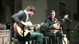 Lulo Reinhardt & Daniel Stelter - Pour Cherif