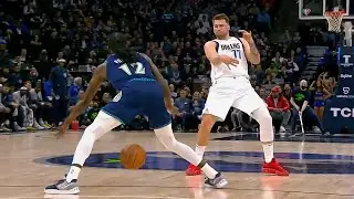 10 Minutes of Luka Doncic making Insane Passes!
