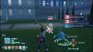 Pok&eacute;mon Legends Z-A: Part 9 (Rank X Promotion) [1080 HD]
