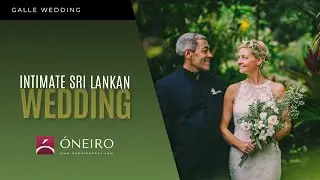 Destination Sri Lanka intimate wedding - ONEIRO by Anbujawahar.
