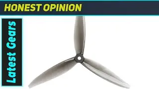 Dalprop T7057: The Ultimate 7-inch Long Range FPV Propeller