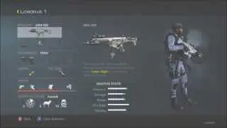 CoD:Ghosts - Best AR/SMG Class Setups for Competitive SND