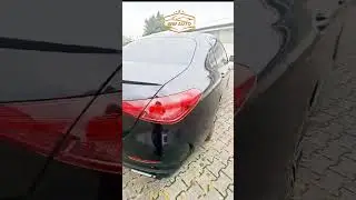 Mercedes C300e