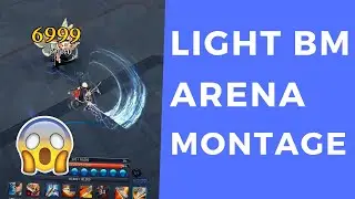 [BNS] Pro Light BM PvP Montage - ('Caprice' Blade Master) | BM 1v1