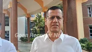 Goan Reporter:: Opposition Leaders Meeting for Assembly Session Strategy Postponed ahead: LOP Yuri 