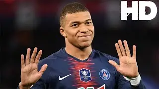 Kylian Mbapp&eacute; - Dribbling Skills & Goals 2019/20 HD