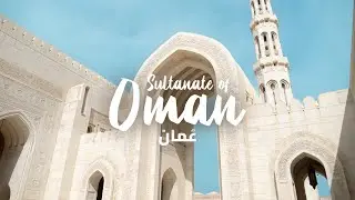 Oman &mdash; A cinematic film by @ybouane