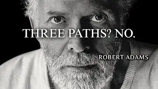 Robert Adams &mdash; The Silent Truth Behind Ramana, Buddha, and Christ