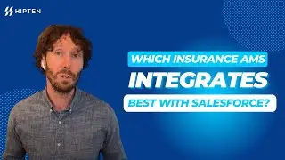 Which Insurance AMS Integrates Best with Salesforce?