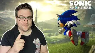 🔴DIRECTO - SONIC FRONTIERS PARTE 3 FINAL - ZICK