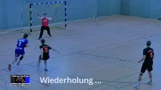 Handballregeln: Unsportliches Verhalten (?) &ndash; progressive Bestrafung &ndash; Spielfortsetzung?