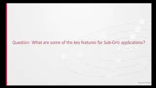 Wireless - Proprietary Solutions with Flex Gecko