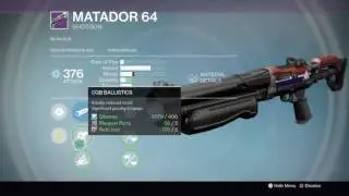 Destiny, Easter Egg