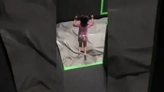 Air Bag Stunt