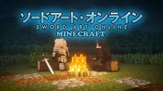 Проморолик - SAOM | Sword Art Online Minecraft