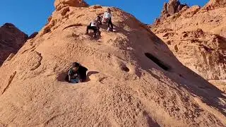 Shut Down Stories: Day 4 Valley of Fire