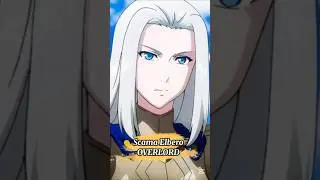 Scama Elbero to reality #overlord_anime #overlord #anime #animeshorts #wibu #shortvideo #wibuindo