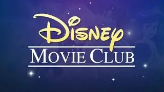 Walt Disney Movie Club Exclusive Releases on DVD and Blu Ray, The Entire Collection