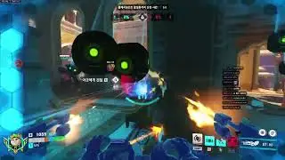 Wrecking Ball - Mag CHAMP 3 Gameplay | Suravasa | Season 20 Overwatch 2 TANK POV