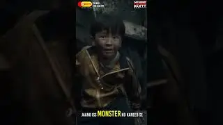 #UndergroundMonster #shorts #Monster