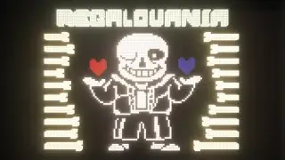 MEGALOVANIA note block cover