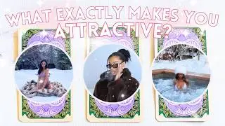 🧚🏽‍♀️💄ЧТО ИМЕННО ДЕЛАЕТ ВАС ПРИВЛЕКАТЕЛЬНОЙ?🧚🏽‍♀️🩵 Выбери карту. Гадание на Таро.