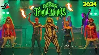 FEAR AWAITS AT FRIGHT NIGHTS 2024 - MOVIE WORLD