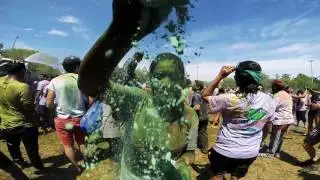 UF ISA Holi Fest 2017