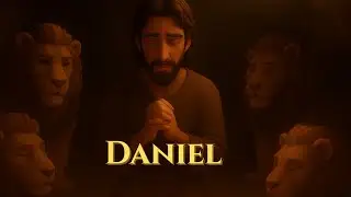 Daniel In The Lions Den | Animated Bible Story of the Prophet Daniel