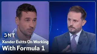 Top Osteopath And Performance Coach Xander Evitts On Working With Formula 1 | GNT