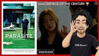 Parasite (2019) Movie Review || Why it's the BEST Movie of the 21st Century! 🏆