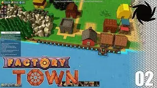 Factory Town - S02E02 - Stone and Research