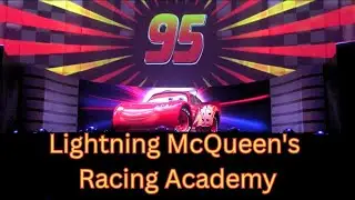 Disney&rsquo;s Lightning McQueen Racing Academy (Closed) &ndash; Full Show