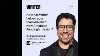 How generative AI supports New American Funding's mission with CMO Andrew Strickman