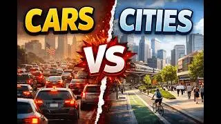 Urban Planner vs. America&rsquo;s Car-Centric Cities in City Builder