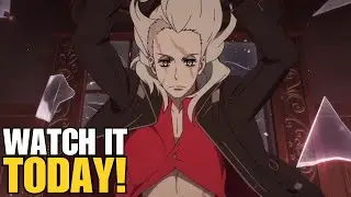 UNDERRATED ANIME MASTERPIECES YOU SHOULD WATCH!!
