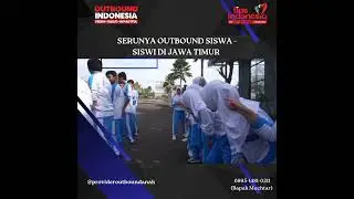 PROVIDER OUTBOUND SISWA - SISWI FUN DI BATU MALANG | CALL 0858-4027-8033