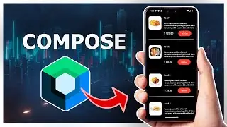 CRIANDO 3 APLICATIVOS ANDROID - App de Restaurante com JETPACK COMPOSE | CONCLUSÃO E...