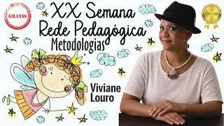Metodologias e Neurociências, com Viviane Louro (videoaula 2)