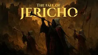 The Fall of Jericho | 30 min Epic Biblical Dark Fantasy Soundtrack 📯