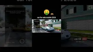 car for sale mobile  car race 🎊🤑 #new #gaming #youtubegaming 🤑🎁🏎️