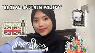 UAS Mata Kuliah Organisasi Administrasi Internasional ( FOREIGN POLICY OF UNITED KINGDOM)