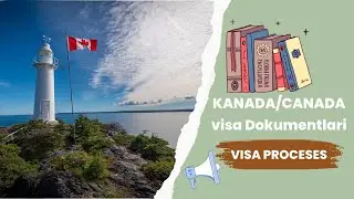 KANADA/CANADA VIZA DOKUMENTLARI Magistratura