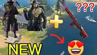 *new* UNDERTAKER SKIN uncovered lucky draw