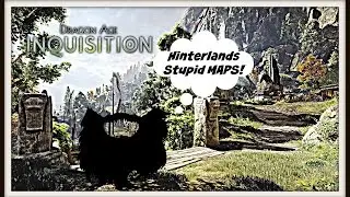 Dragon Age: Inquisition- Sidequest 