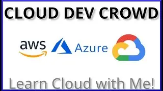 Cloud Dev Crowd Trailer