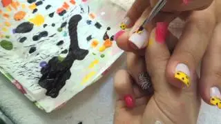 Aprenda a fazer flor de girassol