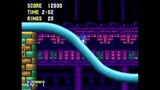 Sonic 3 Complete sonic e tails vs todos os chefoes part 2