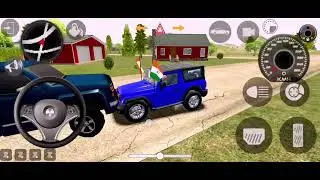 &ldquo;Road King &ndash; Custom Modified Mahindra Thar&rdquo;#tending #viralvideo 