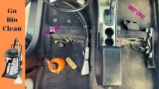 How To Super Clean the Interior of your Car ( Ford Fusion )